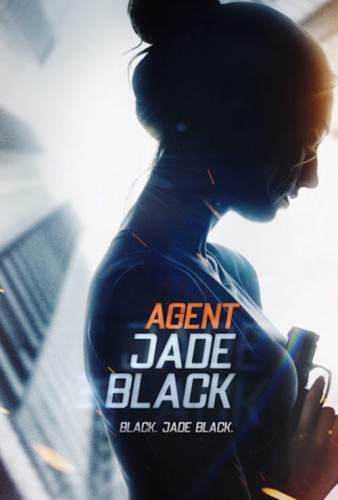 Agent Jade Black (2020) 192Kbps 23.976Fps 48Khz 2.0Ch DigitalTV Turkish Audio TAC