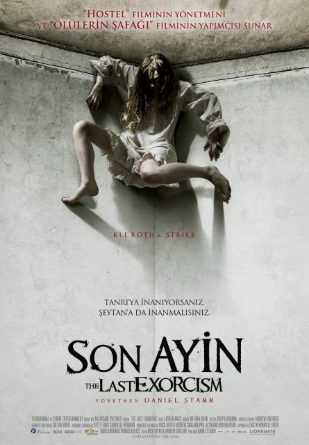 The Last Exorcism (2010) 192Kbps 23.976Fps 48Khz 2.0Ch DVD Turkish Audio TAC