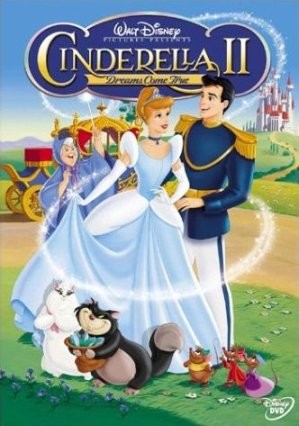 Cinderella II: Dreams Come True (2001) 256Kbps 23.976Fps 48Khz 5.1Ch Disney+ DD+ E-AC3 Turkish Audio TAC