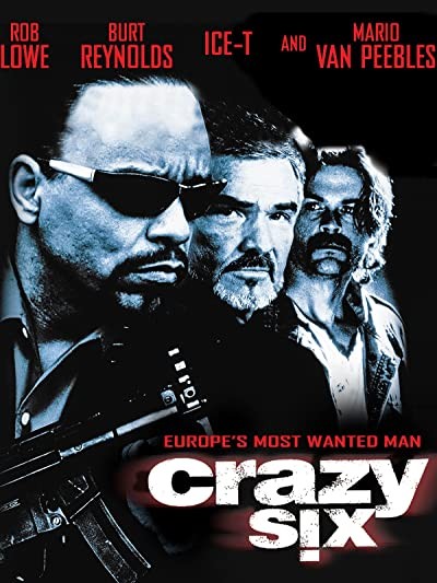 Crazy Six (1997) Special Edition 384Kbps 23.976Fps 48Khz 5.1Ch DVD Turkish Audio TAC