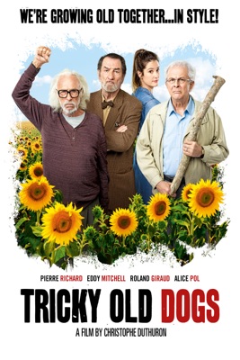 Tricky Old Dogs (2018) 192Kbps 24Fps 48Khz 2.0Ch DigitalTV Turkish Audio TAC