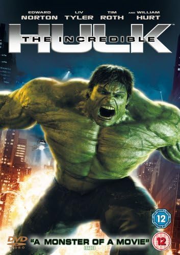 The Incredible Hulk (2008) 384Kbps 23.976Fps 48Khz 5.1Ch DVD Turkish Audio TAC