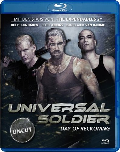 Universal Soldier: Day of Reckoning (2012) Uncut Version 640Kbps 23.976Fps 48Khz 5.1Ch BluRay Turkish Audio TAC