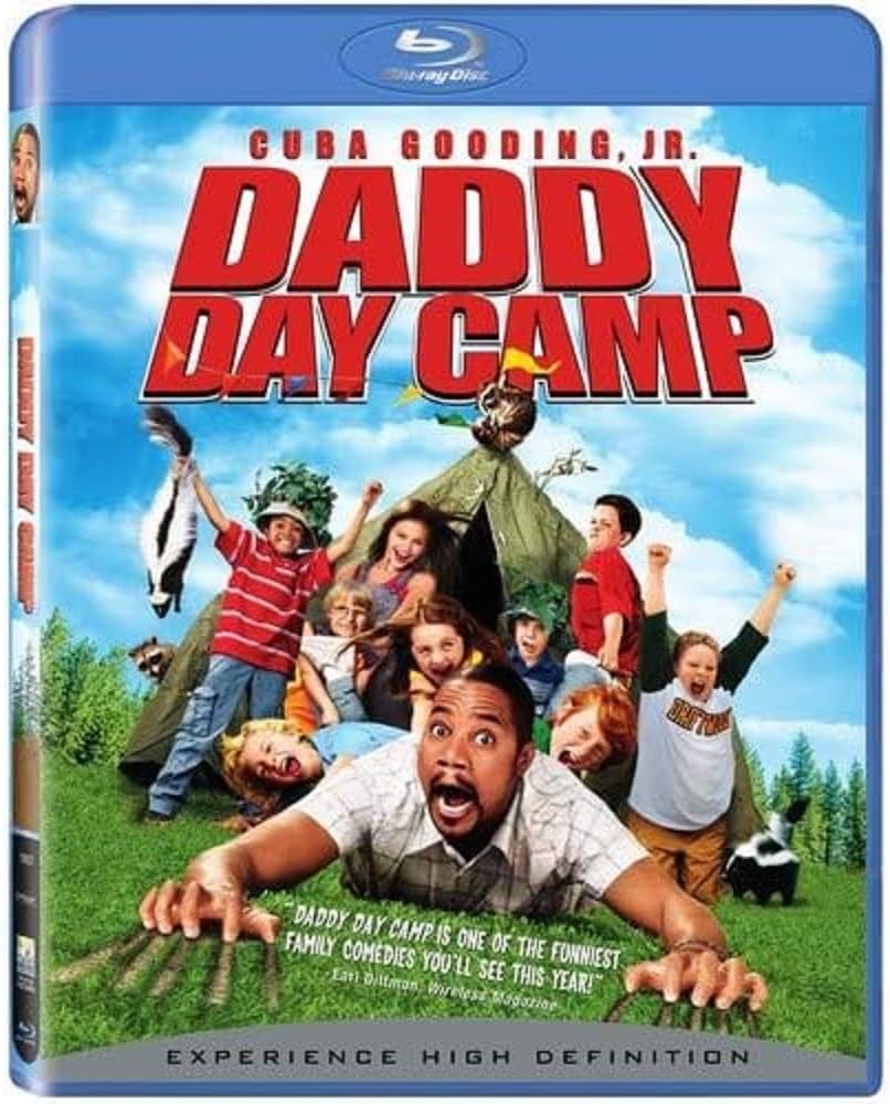 Daddy Day Camp (2007) 640Kbps 23.976Fps 48Khz 5.1Ch BluRay Turkish Audio TAC