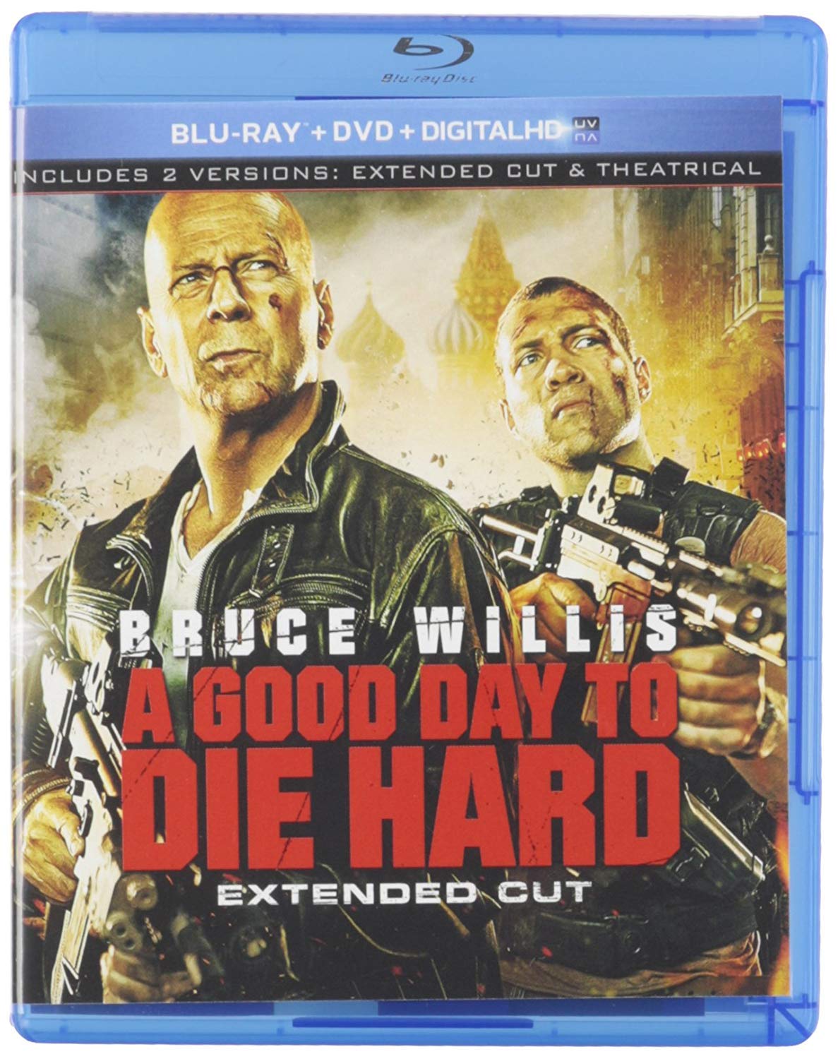 A Good Day to Die Hard (2013) Extended Cut 448Kbps 23.976Fps 48Khz 5.1Ch BluRay Turkish Audio TAC