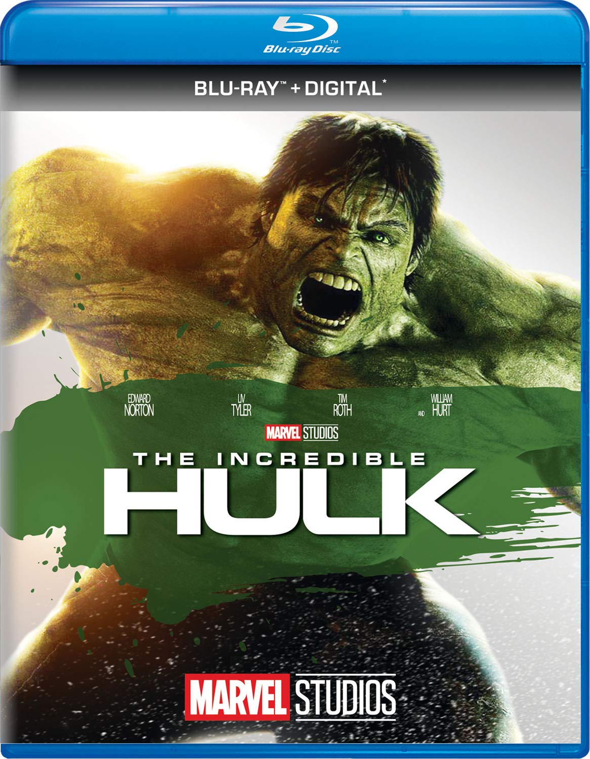 The Incredible Hulk (2008) 448Kbps 23.976Fps 48Khz 5.1Ch BluRay Turkish Audio TAC