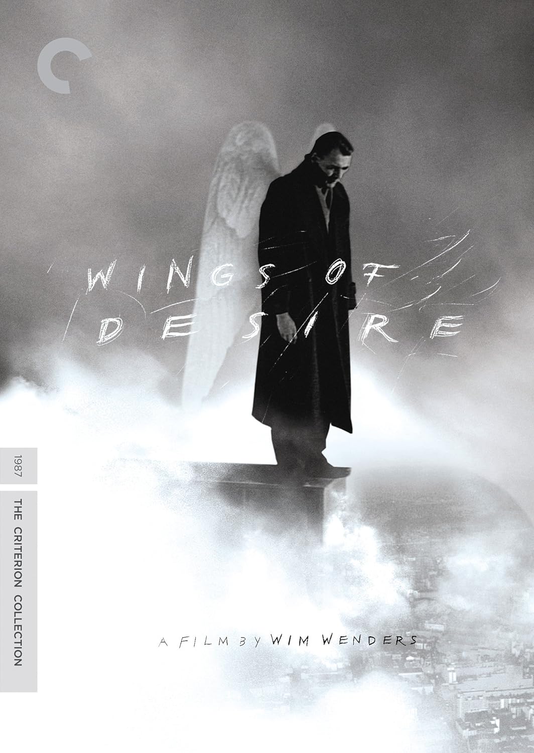 Wings of Desire (1987) The Criterion Collection 448Kbps 23.976Fps 48Khz 5.1Ch DVD Turkish Audio TAC