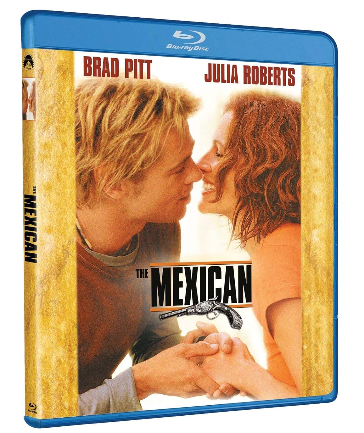 The Mexican (2001) 3297Kbps 23.976Fps 48Khz BluRay DTS-HD MA 5.1Ch Turkish Audio TAC