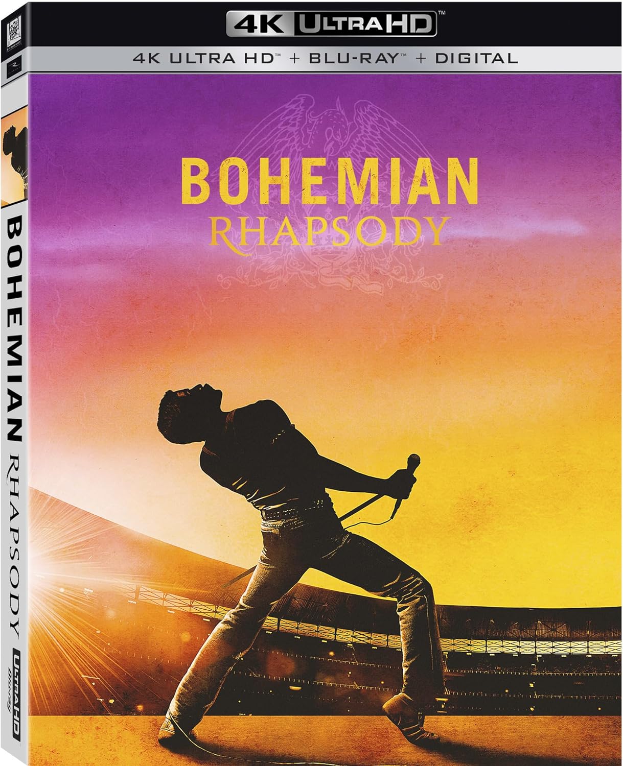 Bohemian Rhapsody (2018) 256Kbps 23.976Fps 48Khz 5.1Ch Disney+ DD+ E-AC3 Turkish Audio TAC