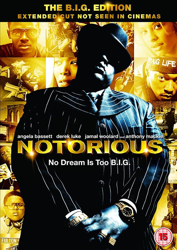 Notorious (2009) (Extended Cut) 192Kbps 23.976Fps 48Khz 2.0Ch DigitalTV Turkish Audio TAC