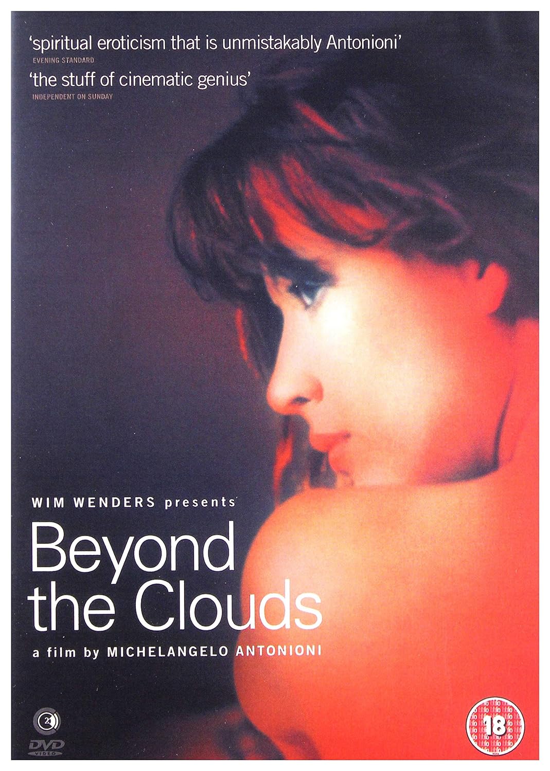 Beyond the Clouds (1995) 192Kbps 23.976Fps 48Khz 2.0Ch DVD Turkish Audio TAC