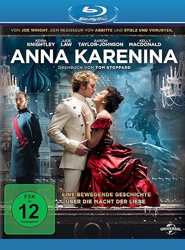 Anna Karenina (2012) 640Kbps 23.976Fps 48Khz 5.1Ch BluRay Turkish Audio TAC