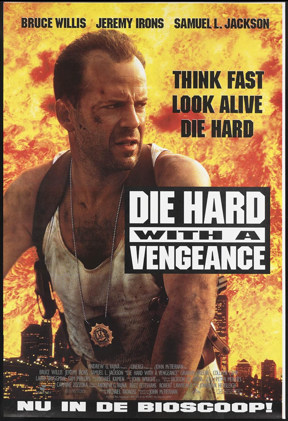 Die Hard: With a Vengeance (1995) 256Kbps 23.976Fps 48Khz 5.1Ch Disney+ DD+ E-AC3 Turkish Audio TAC
