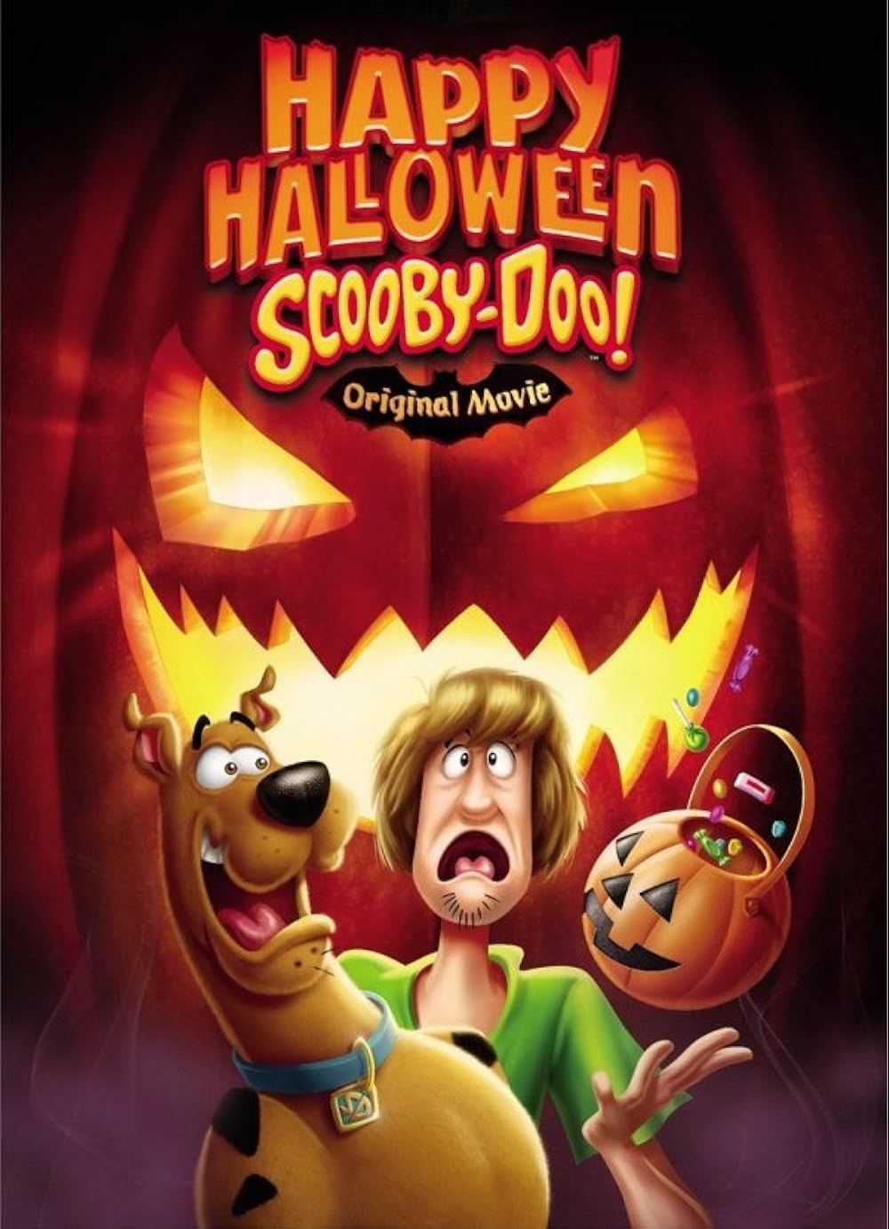 Happy Halloween, Scooby-Doo! (2020) 192Kbps 23.976Fps 48Khz 2.0Ch DigitalTV Turkish Audio TAC
