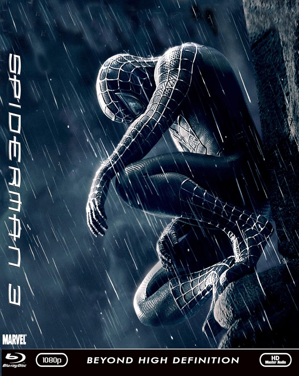 Spider-Man 3 (2007) 256Kbps 23.976Fps 48Khz 5.1Ch Disney+ DD+ E-AC3 Turkish Audio TAC
