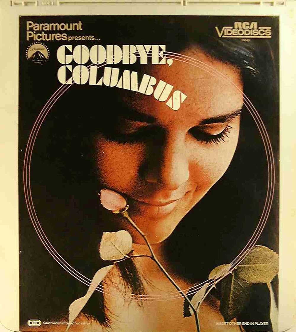Goodbye, Columbus (1969) 192Kbps 23.976Fps 48Khz 2.0Ch DigitalTV Turkish Audio TA