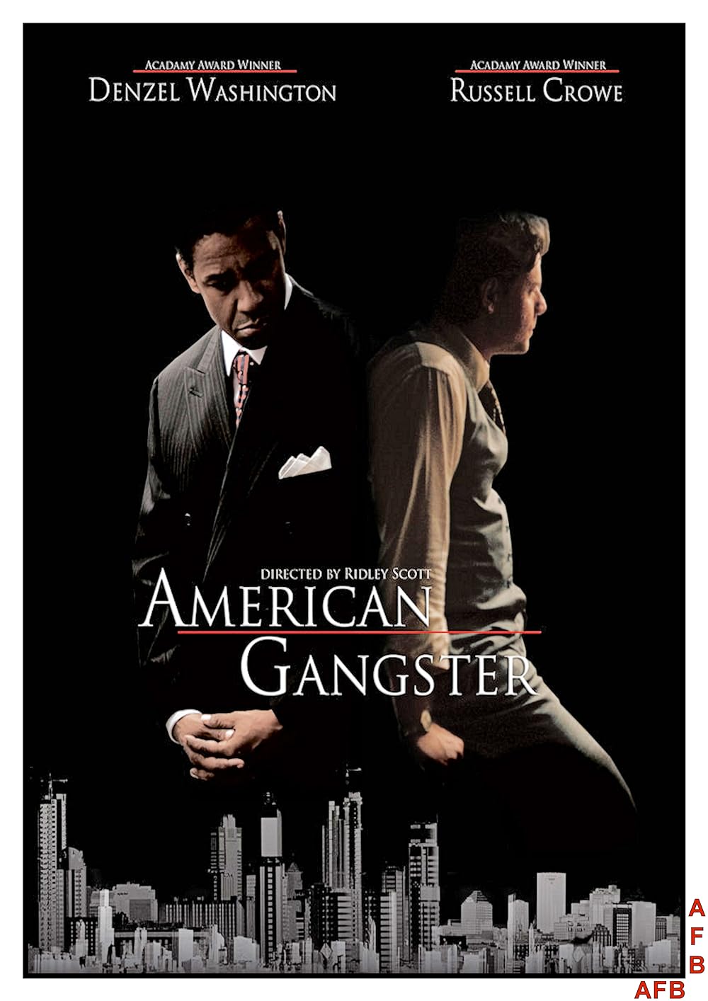 American Gangster (2007) Theatrical Cut 224Kbps 23.976Fps 48Khz 2.0Ch DD+ AMZN E-AC3 Turkish Audio TAC