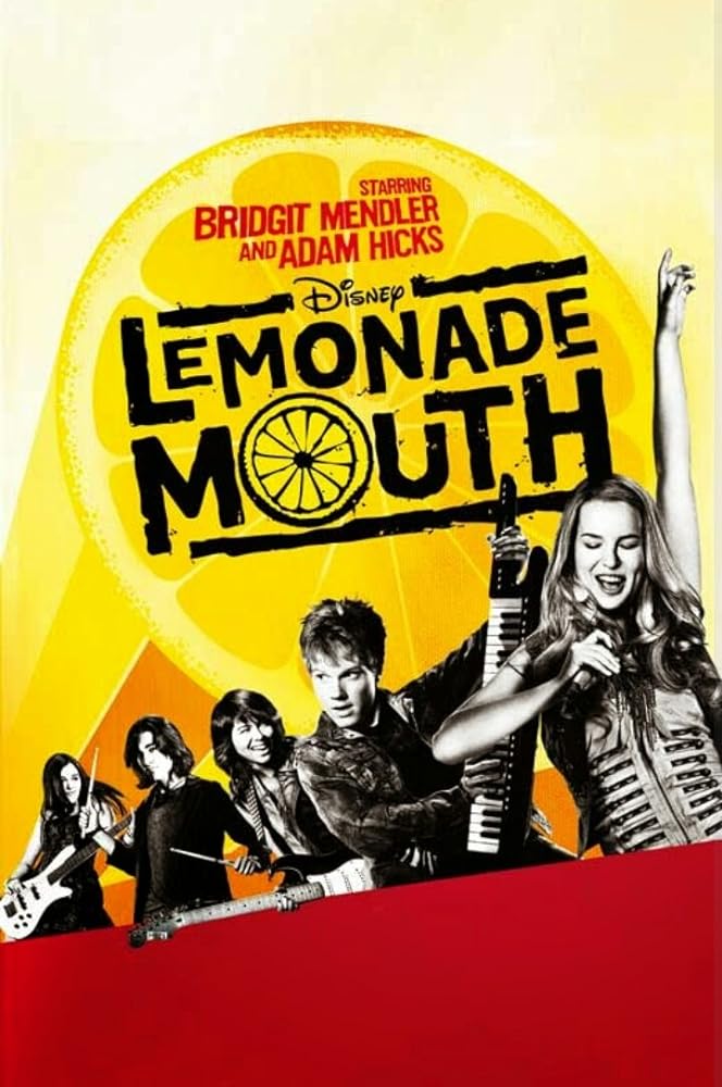 Lemonade Mouth (2011) Theatrical Cut 192Kbps 23.976Fps 48Khz 2.0Ch DigitalTV Turkish Audio TAC