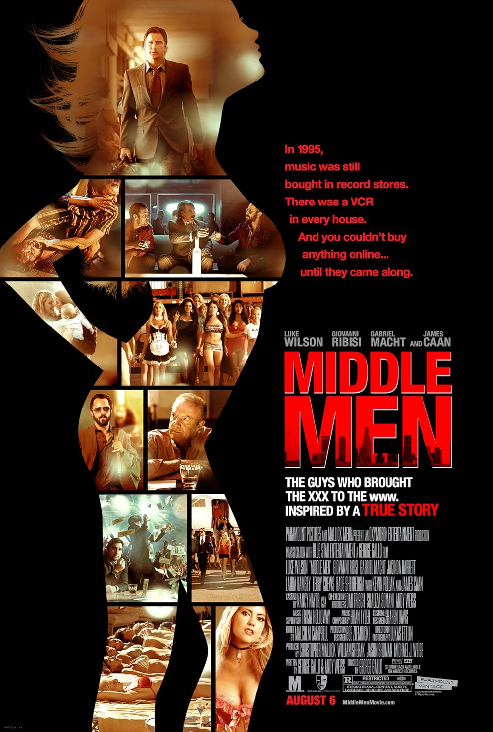 Middle Men (2009) 192Kbps 23.976Fps 48Khz 2.0Ch DVD Turkish Audio TAC