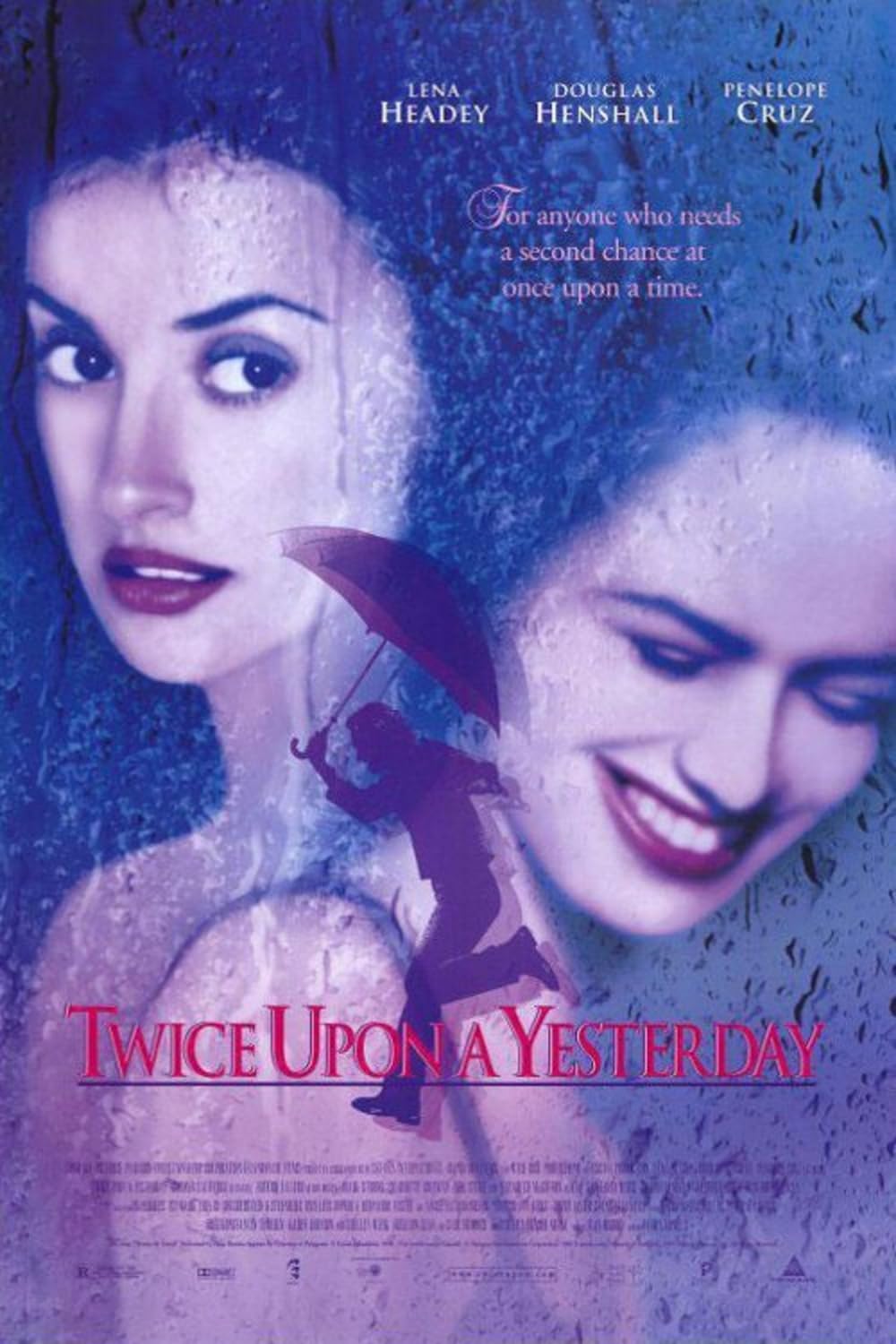 Twice Upon a Yesterday (1998) 224Kbps 23.976Fps 48Khz 2.0Ch VCD Turkish Audio TAC