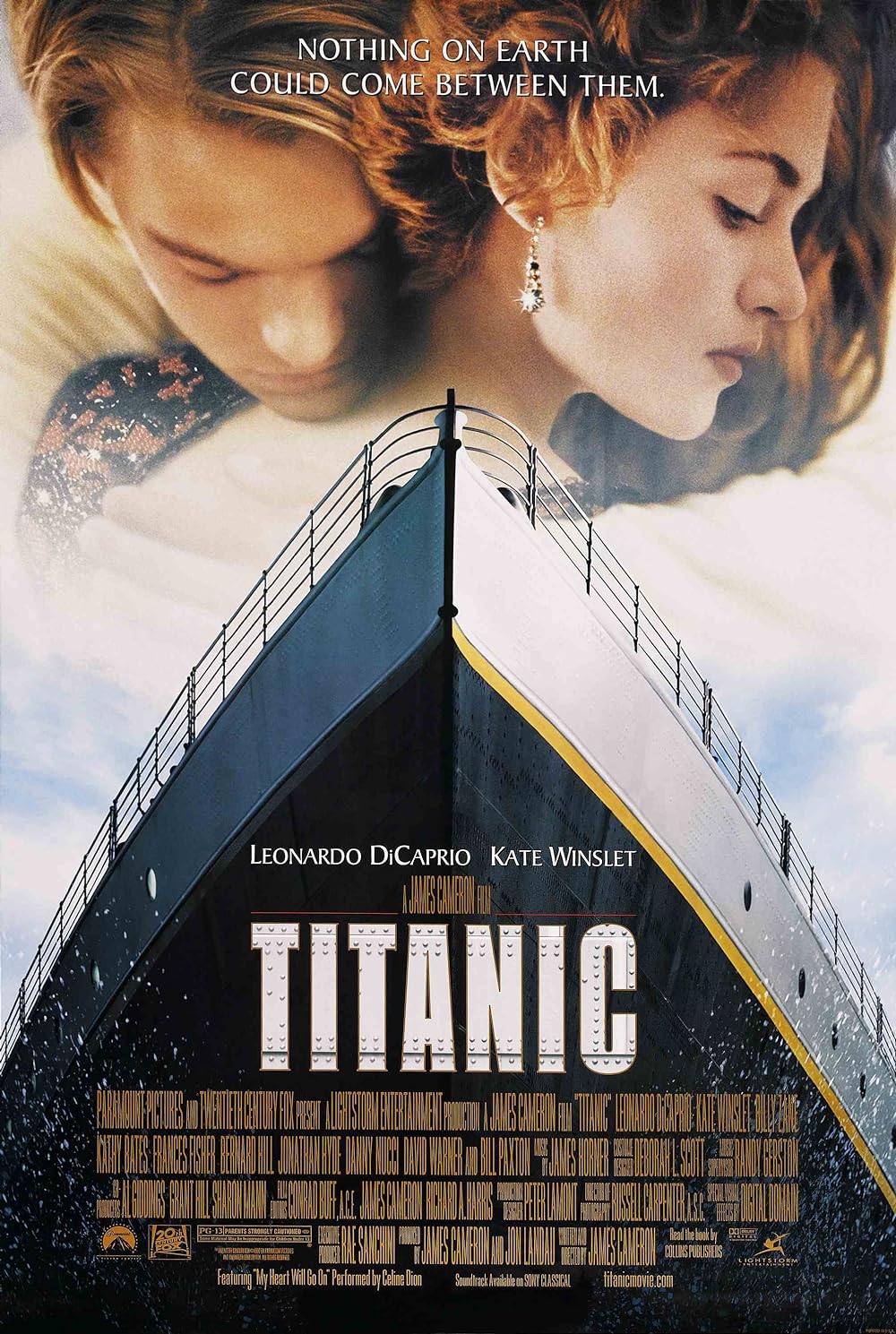 Titanic (1997) 192kbps 48.0kHz 23.976Fps 2CH AC3 TR TV Audio