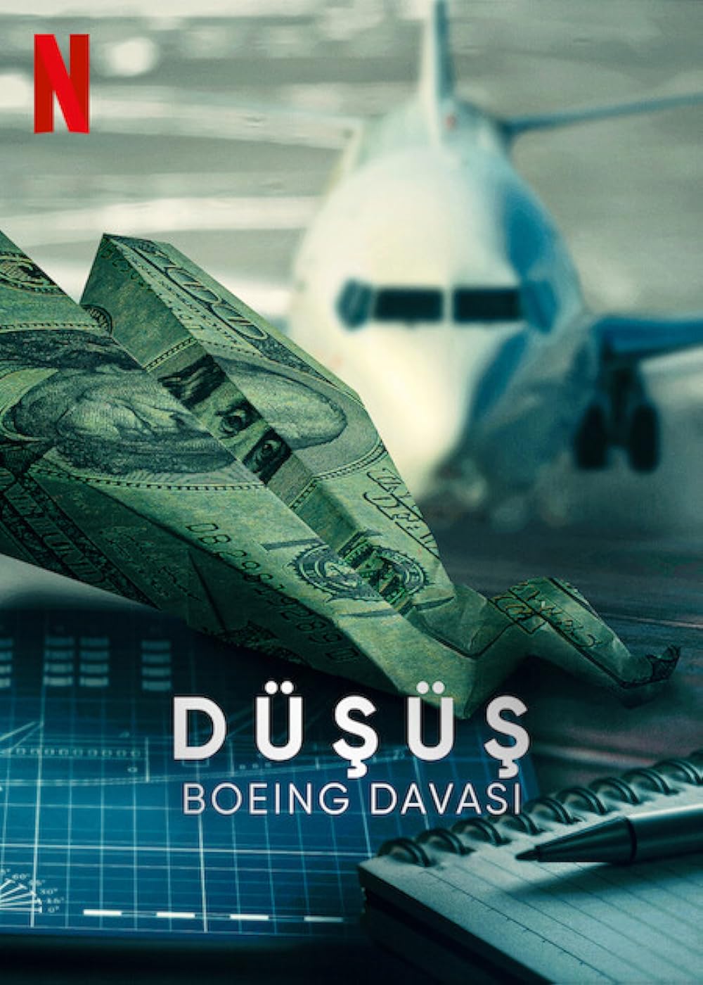 Downfall: The Case Against Boeing (2022) 640Kbps 23.976Fps 48Khz 5.1Ch DD+ NF E-AC3 Turkish Audio TAC