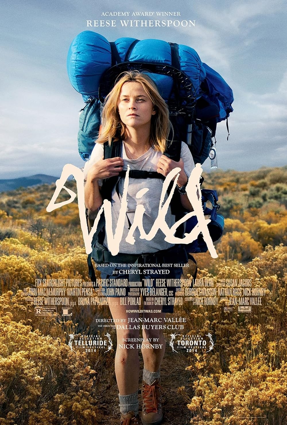 Wild (2014) 448Kbps 23.976Fps 48Khz 5.1Ch BluRay Turkish Audio TAC