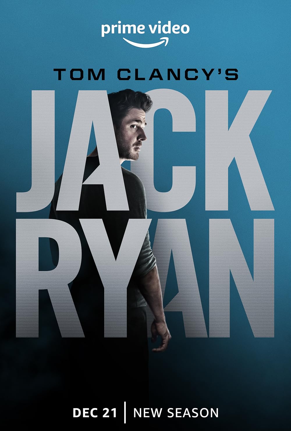 Tom Clancy's Jack Ryan (2018) S1 EP01&EP08 640Kbps 23.976Fps 48Khz 5.1Ch DD+ AMZN E-AC3 Turkish Audio TAC