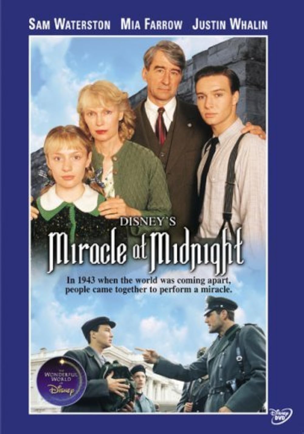 Miracle at Midnight (1998) 128Kbps 23.976Fps 48Khz 2.0Ch Disney+ DD+ E-AC3 Turkish Audio TAC