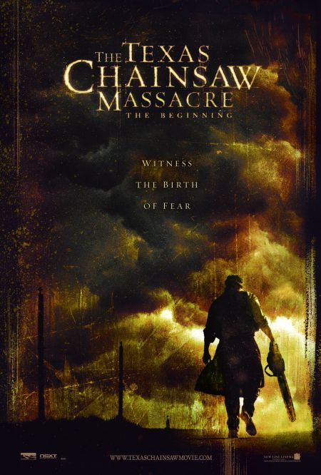 The Texas Chainsaw Massacre: The Beginning (2006) Unrated Cut 224Kbps 23.976Fps 48Khz 2.0Ch DVD Turkish Audio TAC
