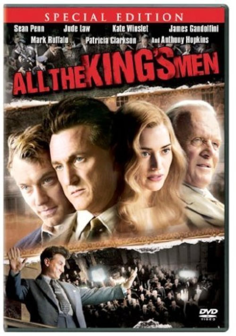 All the King's Men (2006) 192Kbps 23.976Fps 48Khz 2.0Ch DVD Turkish Audio TAC