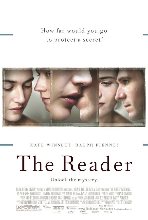 The Reader (2008) 192Kbps 23.976Fps 48Khz 2.0Ch DVD Turkish Audio TAC