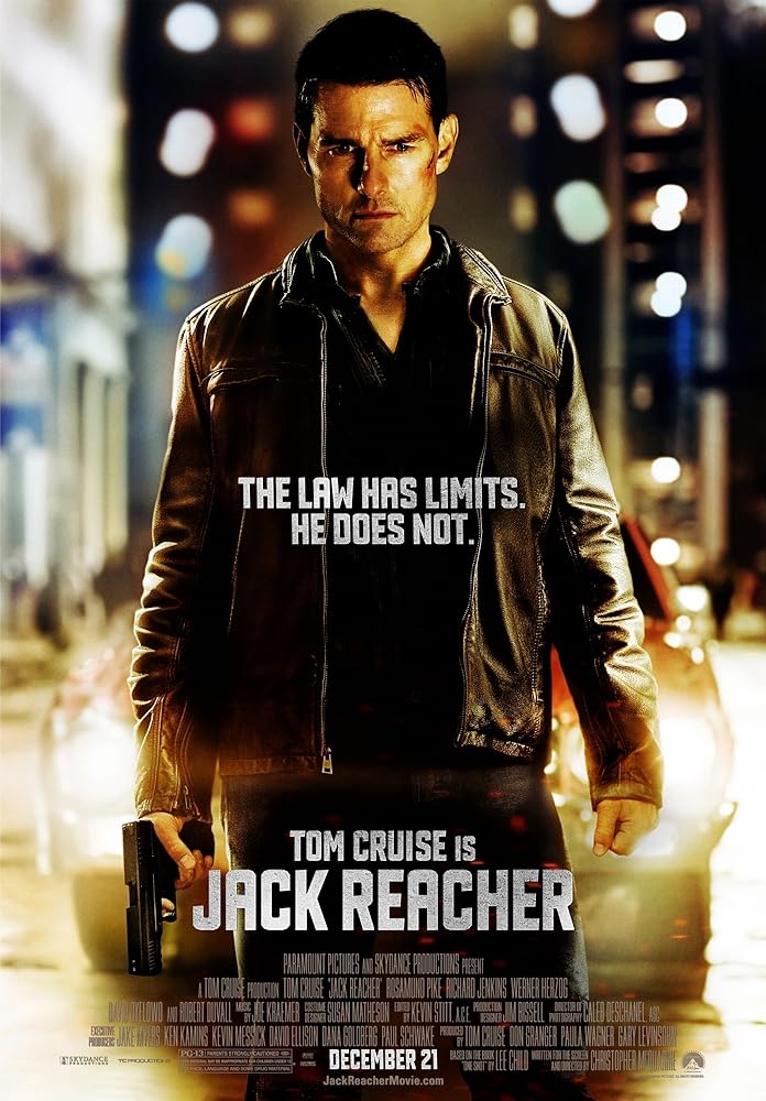 Jack Reacher (2012) 640Kbps 23.976Fps 48Khz 5.1Ch BluRay Turkish Audio TAC