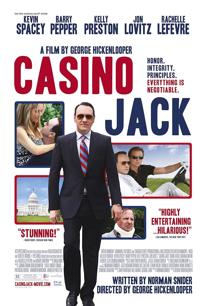 Casino Jack (2010) 448Kbps 23.976Fps 48Khz 5.1Ch DVD Turkish Audio TAC