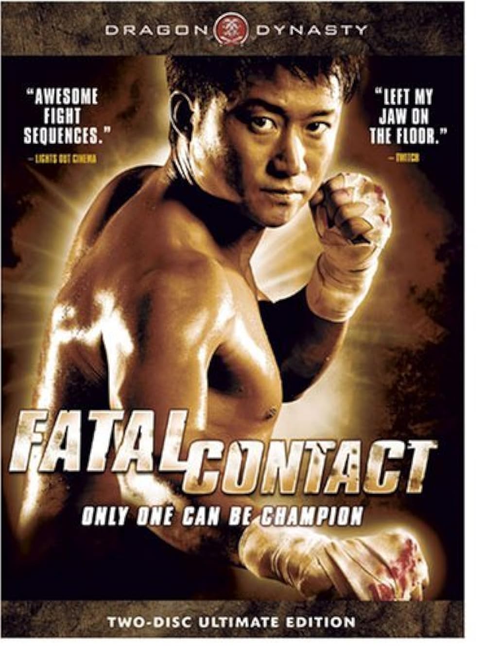 Fatal Contact (2006) 192Kbps 23.976Fps 48Khz 2.0Ch DVD Turkish Audio TAC