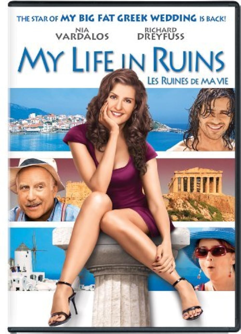 My Life in Ruins (2009) 192Kbps 23.976Fps 48Khz 2.0Ch DigitalTV Turkish Audio TAC