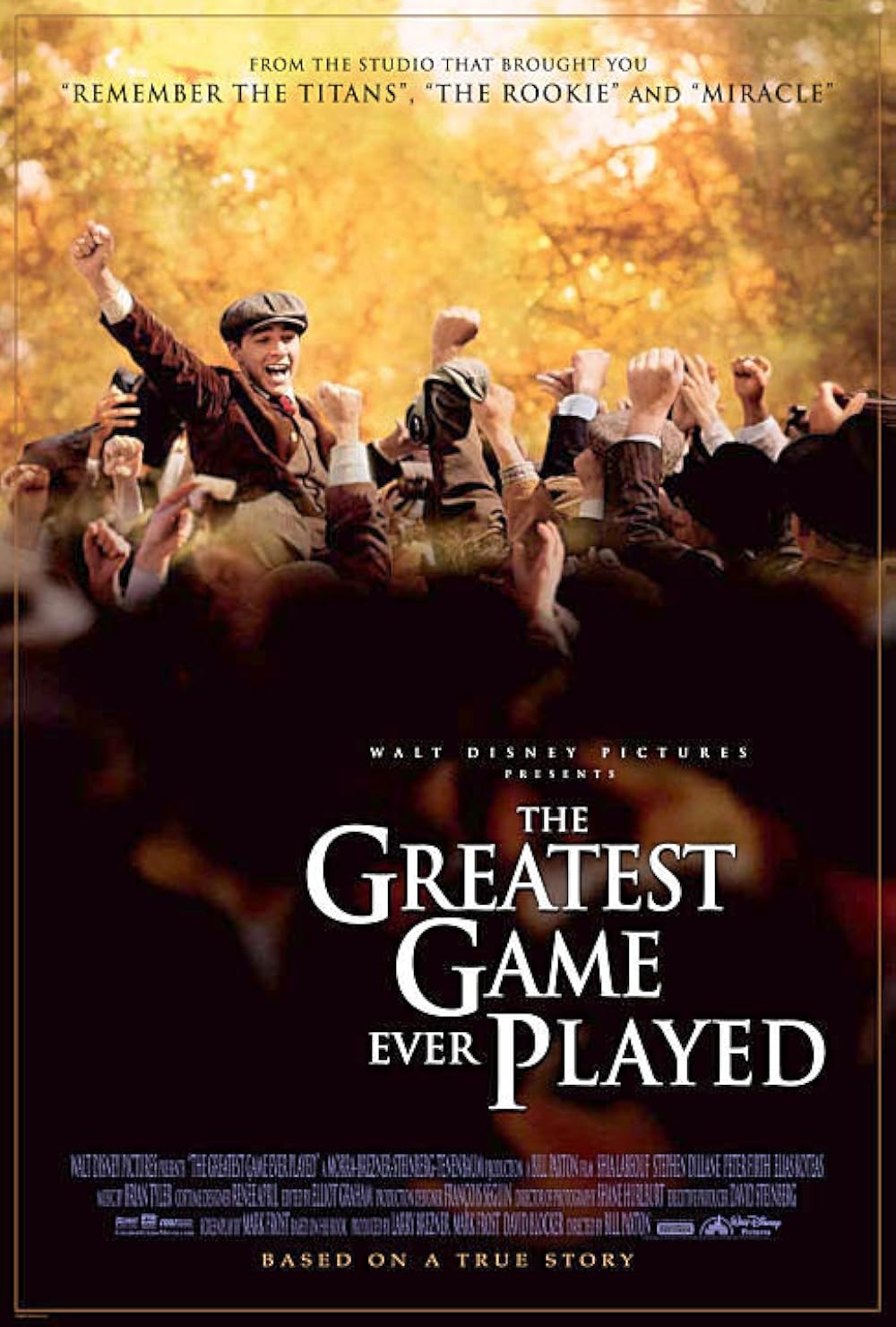 The Greatest Game Ever Played (2005) 640Kbps 23.976Fps 48Khz 5.1Ch BluRay Turkish Audio TAC