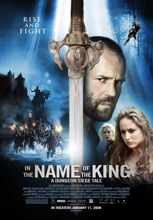 In the Name of the King: A Dungeon Siege Tale (2007) 192Kbps 23.976Fps 48Khz 2.0Ch DVD Turkish Audio TAC
