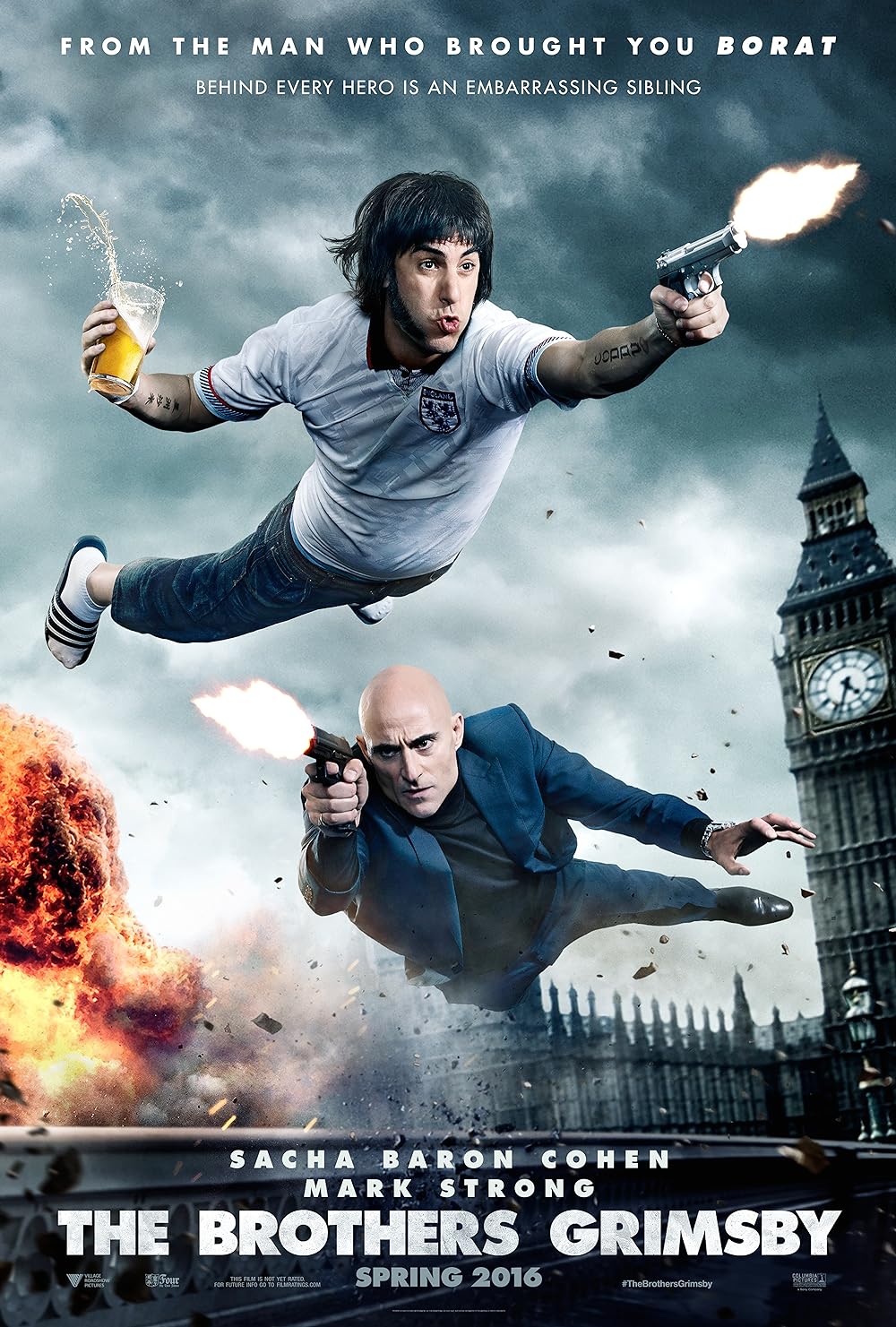 The Brothers Grimsby (2016) 640Kbps 23.976Fps 48Khz 5.1Ch BluRay Turkish Audio TAC