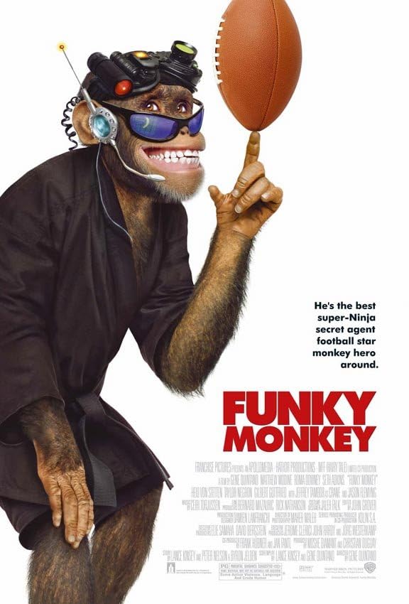 Funky Monkey 2004 25fps 256kbps DD2.0 TR beIN Audio