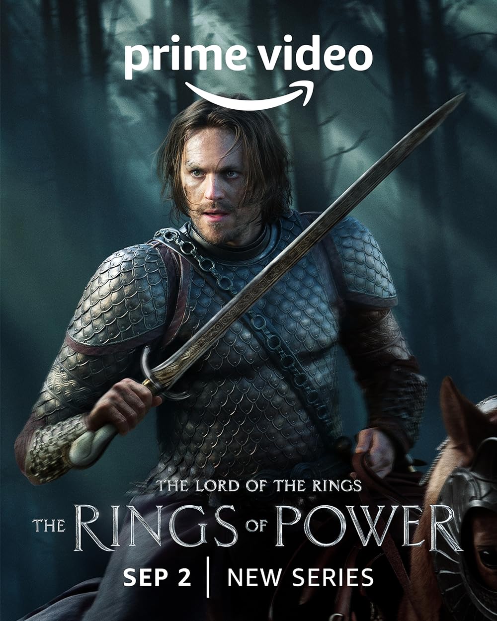 The Lord of the Rings: The Rings of Power (2022) S1 EP01&EP08 640Kbps 23.976Fps 48Khz 5.1Ch DD+ AMZN E-AC3 Turkish Audio TAC[