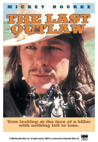 The Last Outlaw (1993) 192Kbps 29.970Fps 48Khz 2.0Ch VCD Turkish Audio TAC
