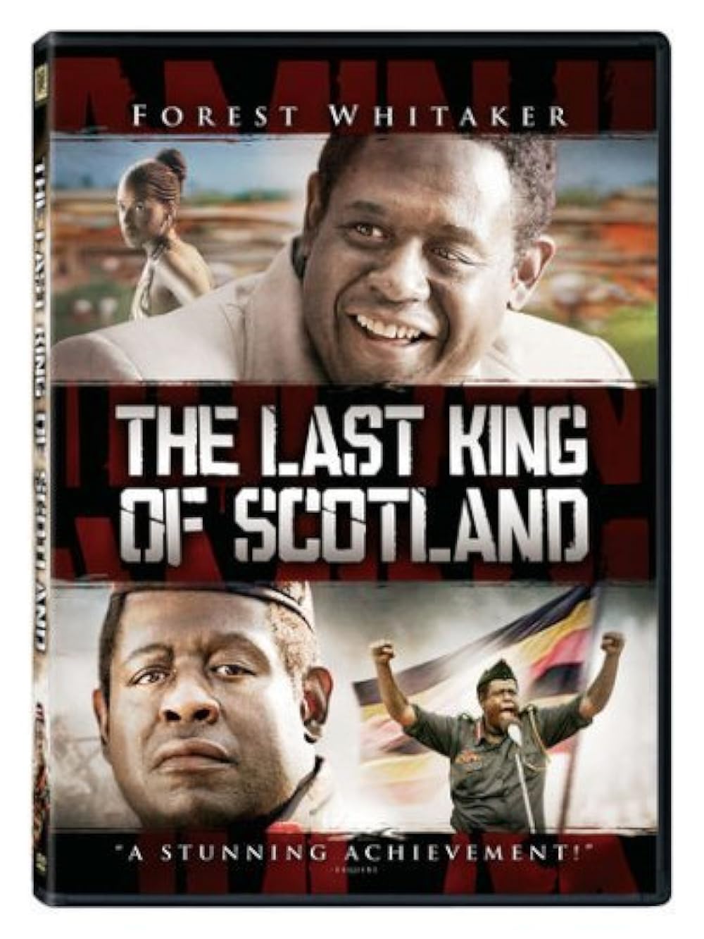 The Last King of Scotland (2006) 384Kbps 23.976Fps 48Khz 5.1Ch iTunes Turkish Audio TAC