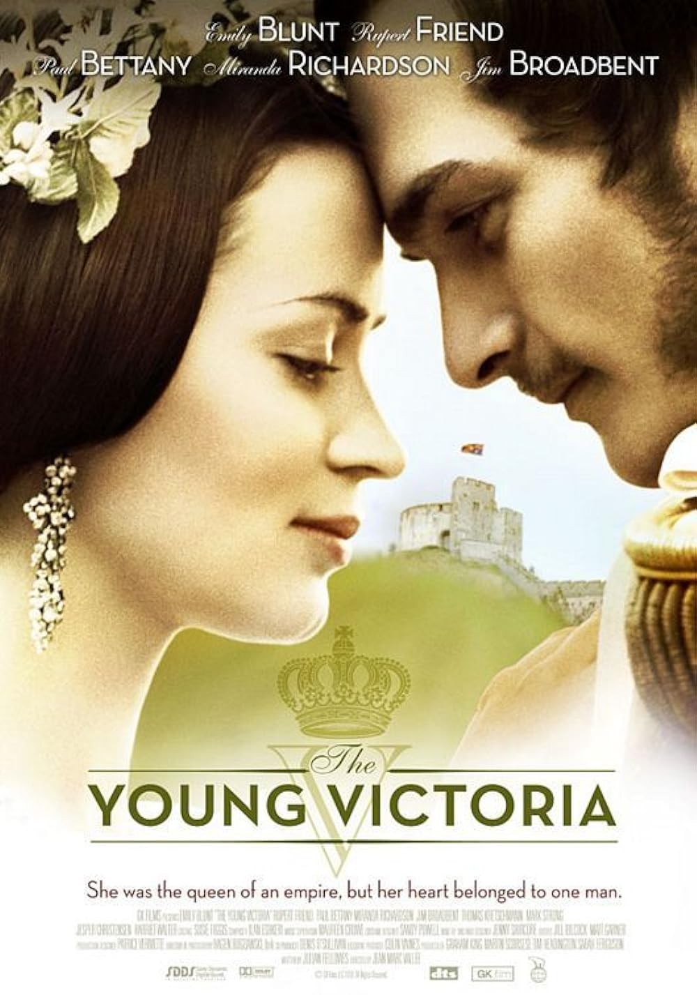 The Young Victoria (2009) 640Kbps 23.976Fps 48Khz 5.1Ch BluRay Turkish Audio TAC