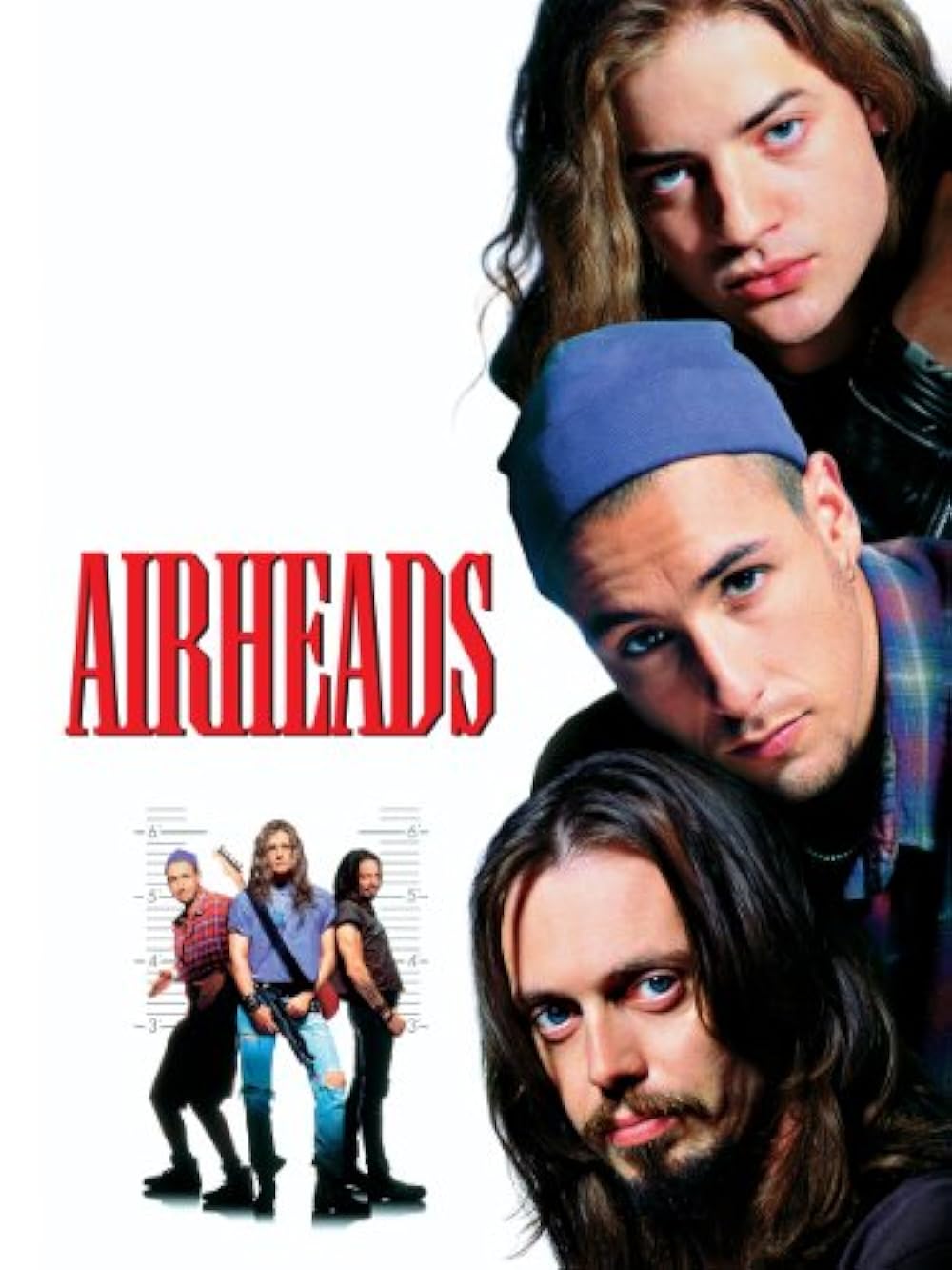 Airheads (1994) 192Kbps 23.976Fps 48Khz 2.0Ch DigitalTV Turkish Audio TAC