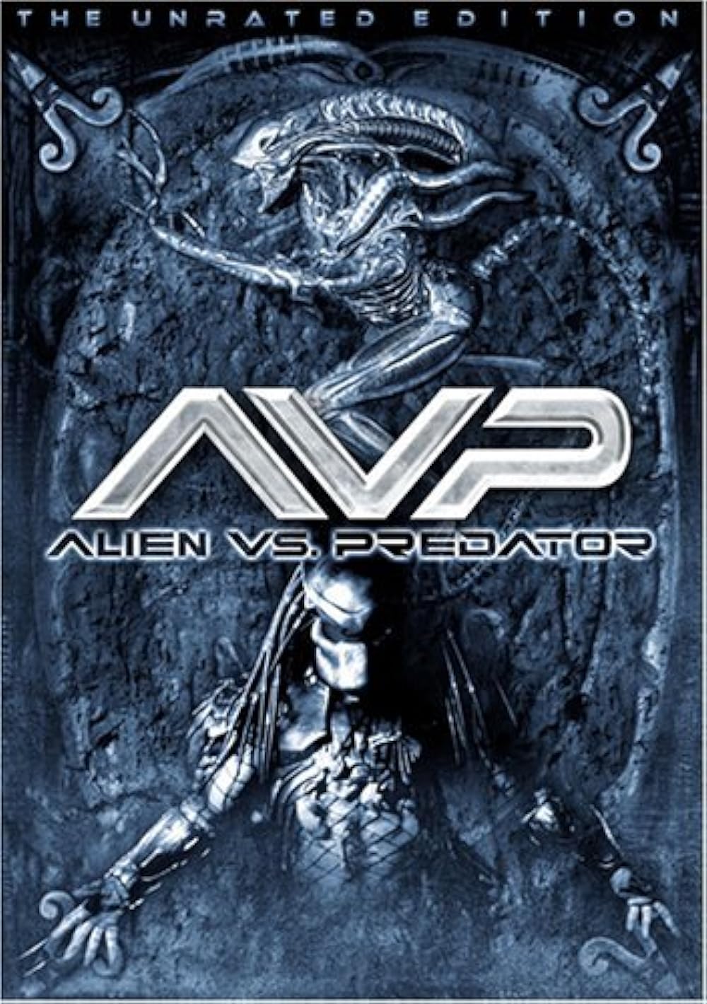 AVP Alien vs. Predator (2004) Unrated Cut 448Kbps 23.976Fps 48Khz 5.1Ch BluRay Turkish Audio TAC
