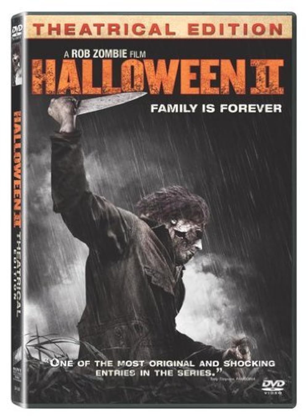 Halloween II (2009) Theatrical Cut 192Kbps 23.976Fps 48Khz 2.0Ch DVD Turkish Audio TAC