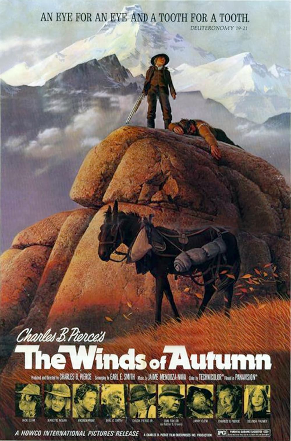 The Winds of Autumn (1976) 192Kbps 25Fps 48Khz 2.0Ch DigitalTV Turkish Audio TAC