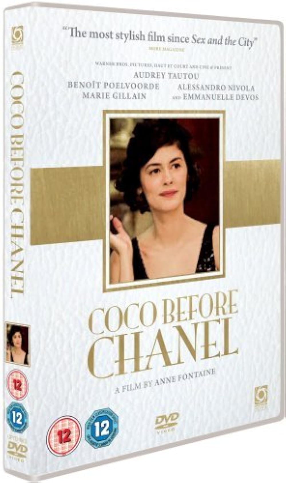 Coco Before Chanel (2009) 192Kbps 23.976Fps 48Khz 2.0Ch DVD Turkish Audio TAC