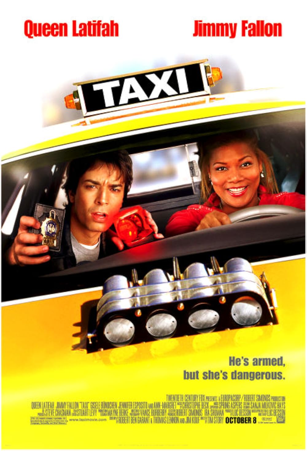 Taxi (2004) 128Kbps 23.976Fps 48Khz 2.0Ch Disney+ DD+ E-AC3 Turkish Audio TAC